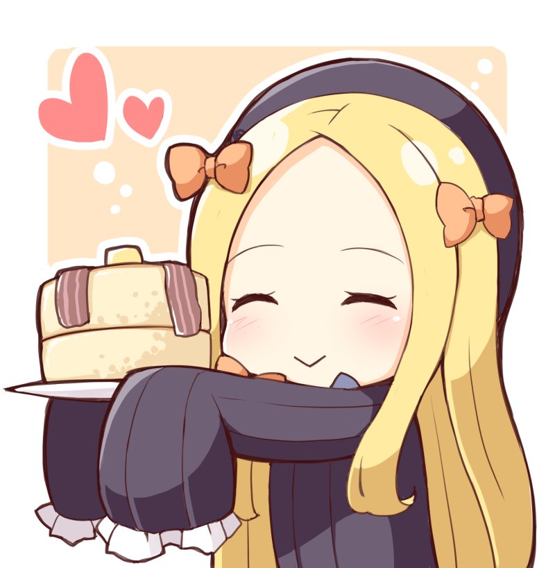 abigail williams (fate and 1 more) drawn by ominaeshi_(takenoko)