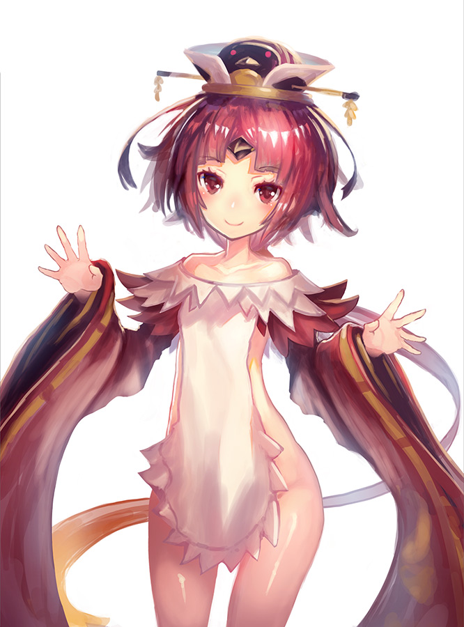 beni-enma (fate and 1 more) drawn by tanaka_ken'ichi