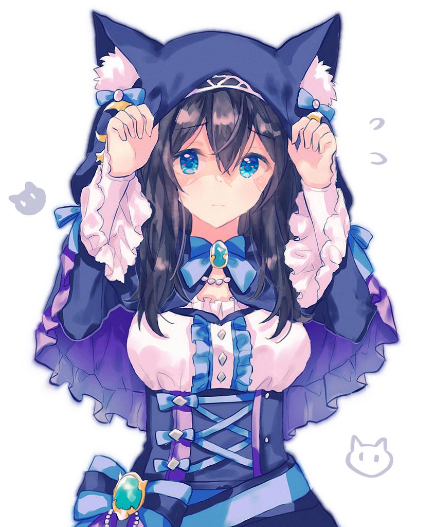 sagisawa fumika (idolmaster and 1 more) drawn by migolu