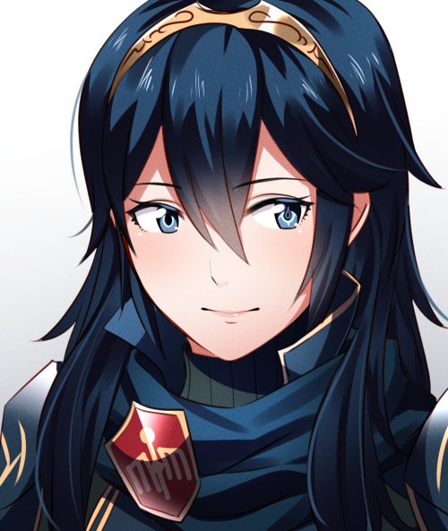lucina (fire emblem and 1 more) drawn by ameno_(a_meno0)