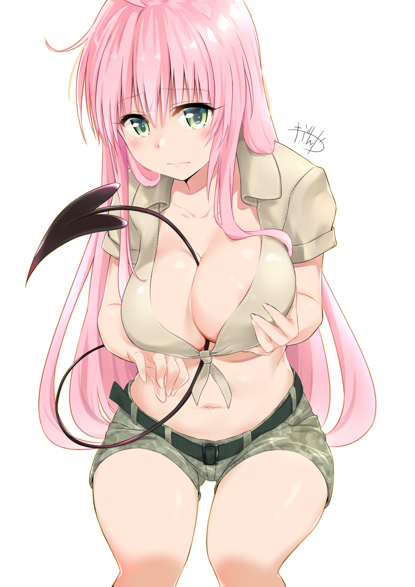 lala satalin deviluke (to love-ru) drawn by murio