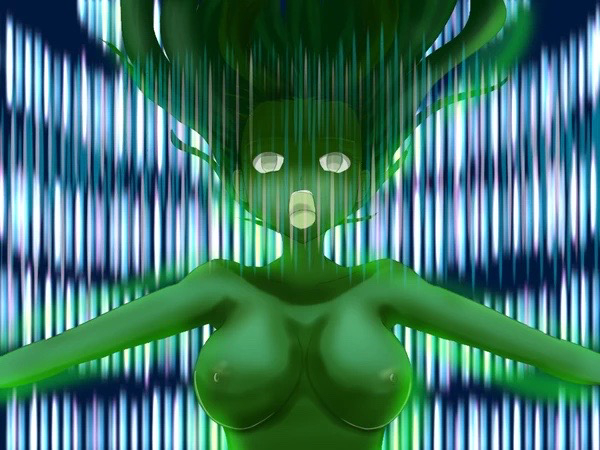 tachikawa mimi (digimon and 2 more) drawn by withlike