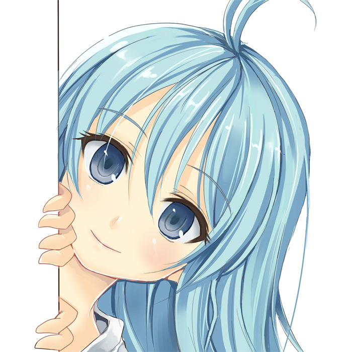 touwa erio (denpa onna to seishun otoko) drawn by hachimoku