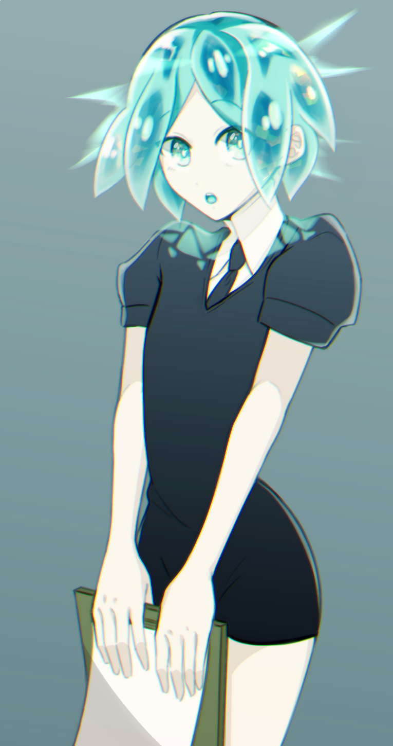 phosphophyllite (houseki no kuni) drawn by tei_(snoory)