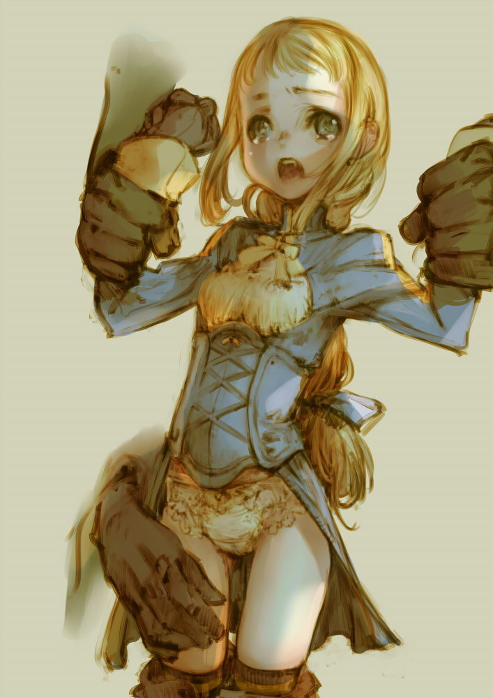 agrias oaks (final fantasy and 1 more) drawn by branch_(blackrabbits)