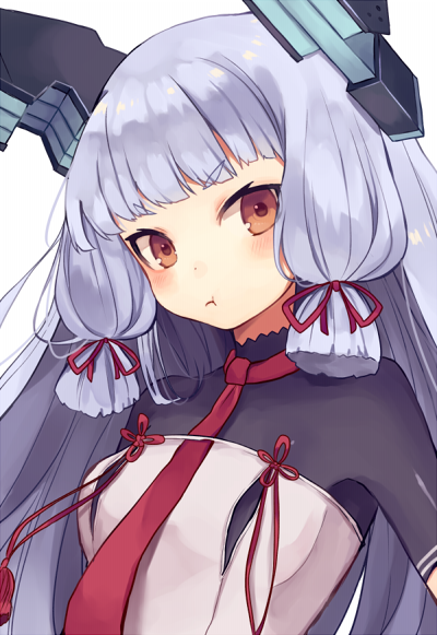 murakumo and murakumo kai ni (kantai collection) drawn by shugao