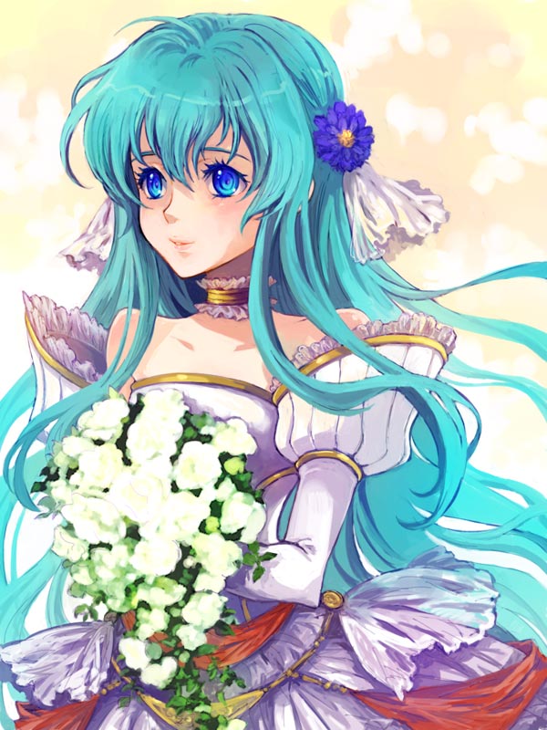 eirika (fire emblem and 2 more) drawn by saikachi_(ogre_tree)
