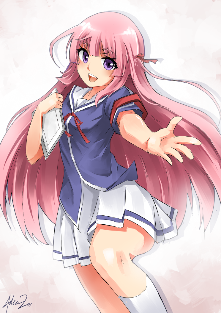 fuyuumi ai (ore no kanojo to osananajimi ga shuraba sugiru) drawn by mystic-san