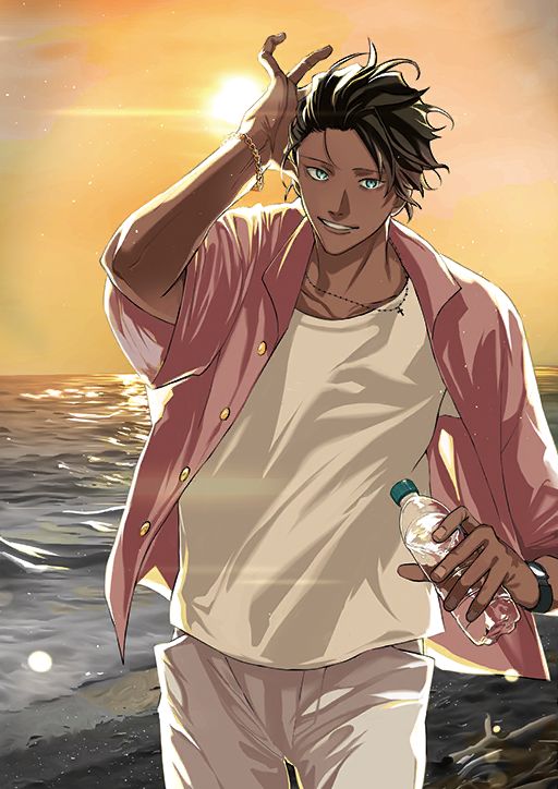 bartholomew roberts (fate and 1 more) drawn by azuazuazu19