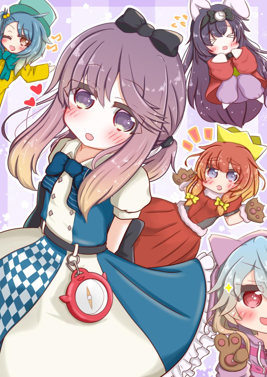 etorofu, tsushima, sado, matsuwa, fukae, and 1 more (kantai collection and 1 more) drawn by ridy_(ri_sui)