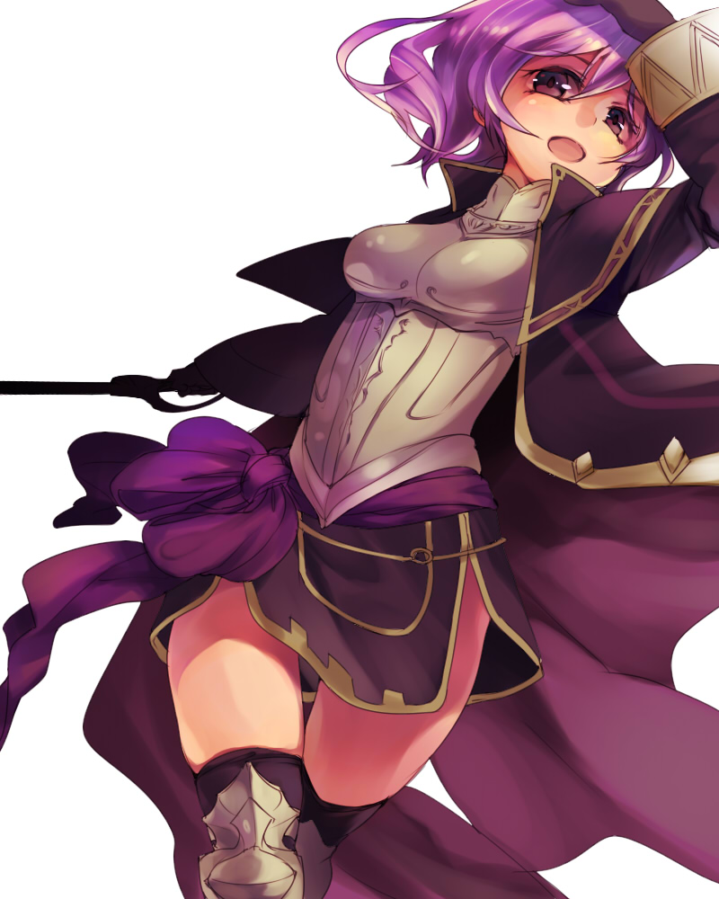 katarina (fire emblem and 2 more) drawn by mg_kurino