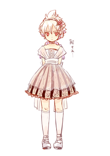 hakuryuu (inazuma eleven and 1 more) drawn by tobi_(one)