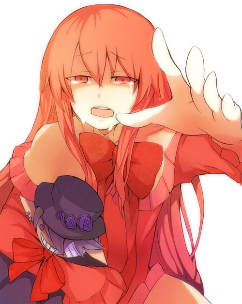 sharon rainsworth (pandora hearts) drawn by kinown