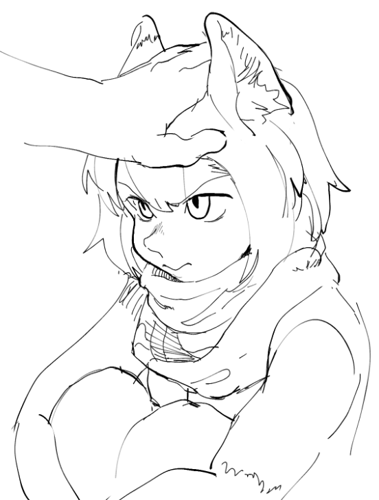 izutsumi (dungeon meshi) drawn by yunkey