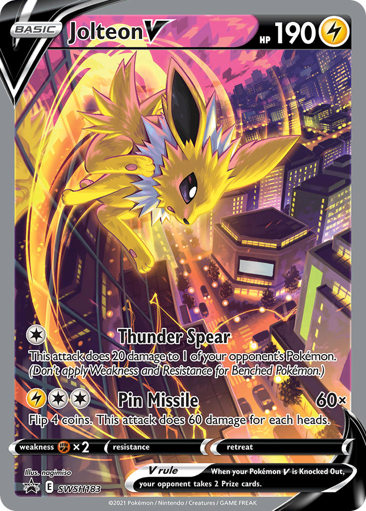 jolteon (pokemon and 1 more) drawn by nagimiso