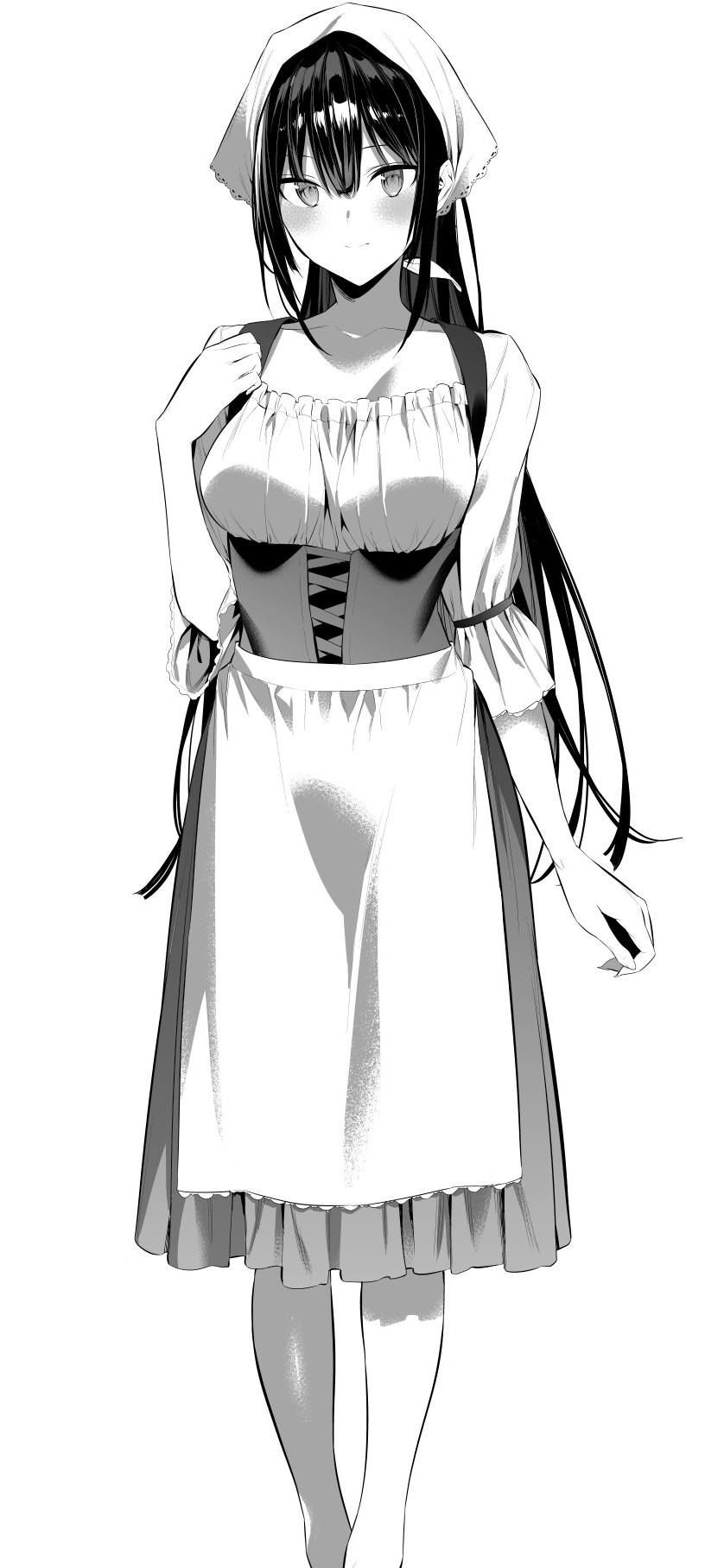 takamine takane (haite kudasai takamine-san) drawn by hiiragi_yuuichi