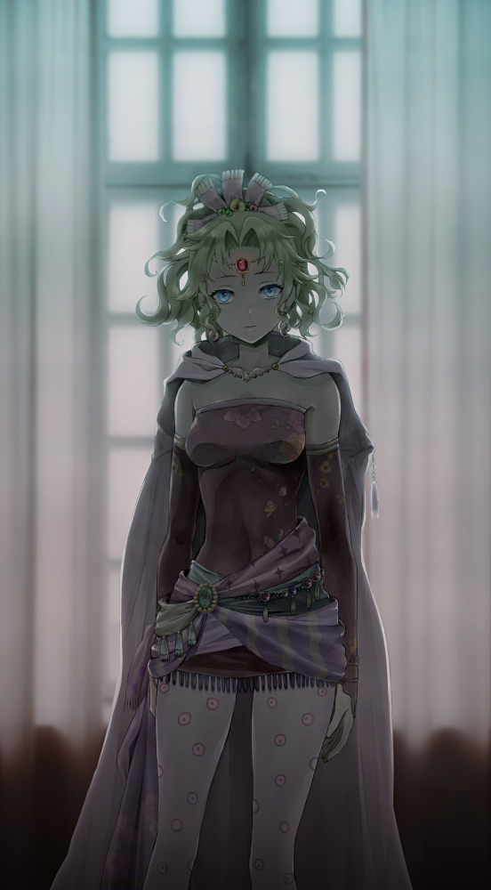 terra branford (final fantasy and 1 more) drawn by mf1705