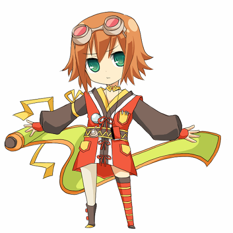 rita mordio (tales of and 1 more)