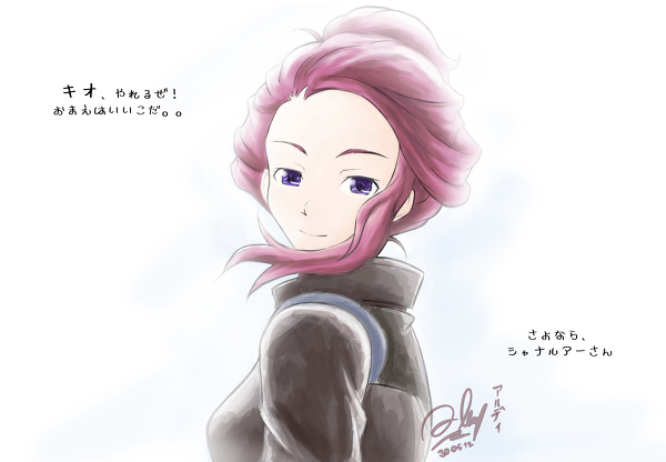 shanarua mullen (gundam and 1 more) drawn by hotaru_kiyo