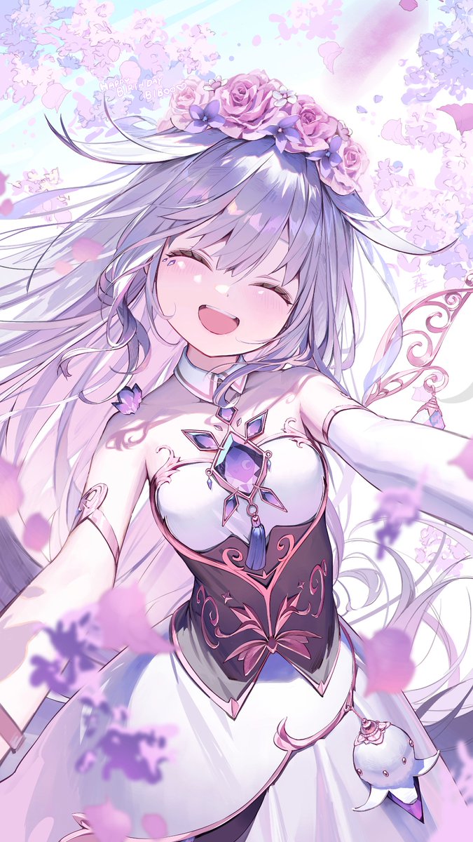 koseki bijou (hololive and 1 more) drawn by kitada_mo