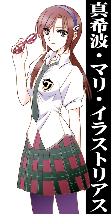 makinami mari illustrious (neon genesis evangelion and 2 more) drawn by shizuki_michiru