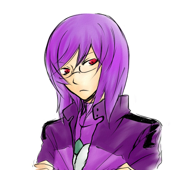 tieria erde (gundam and 1 more) drawn by kajitasu