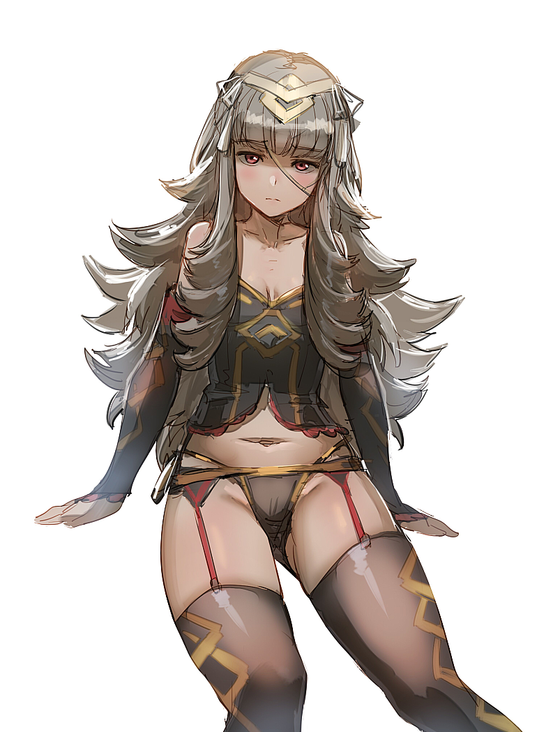 veronica (fire emblem and 1 more) drawn by bow_(bhp)