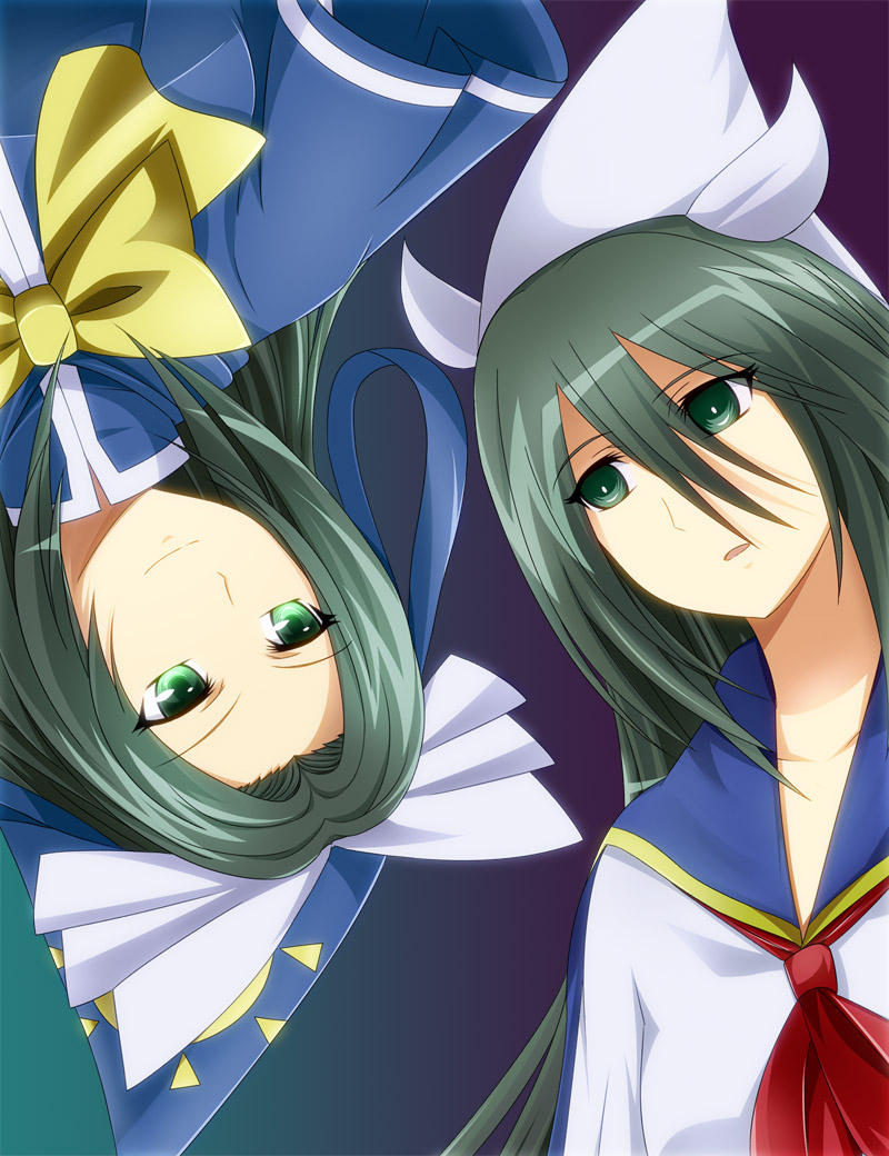 mima (touhou and 1 more) drawn by inoshira