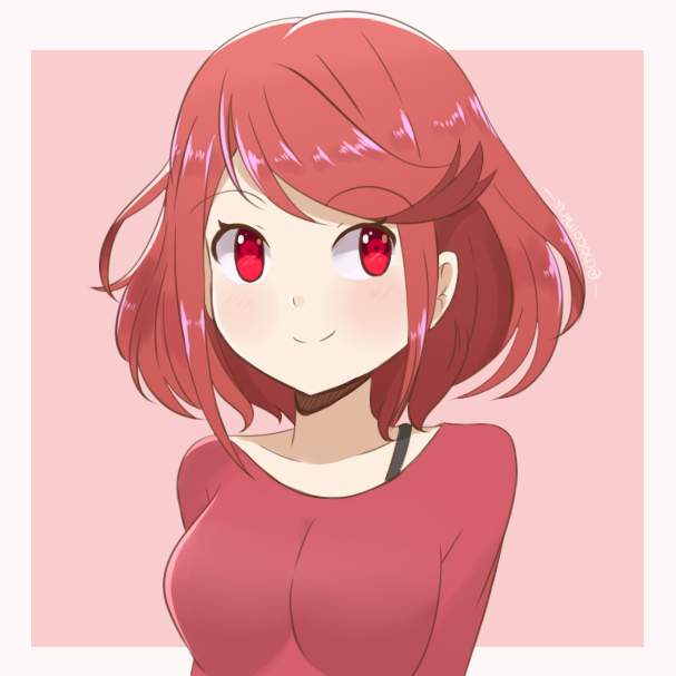 pyra (xenoblade chronicles and 1 more) drawn by chocomiru