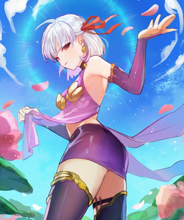 kama (fate and 1 more) drawn by nima_(niru54)