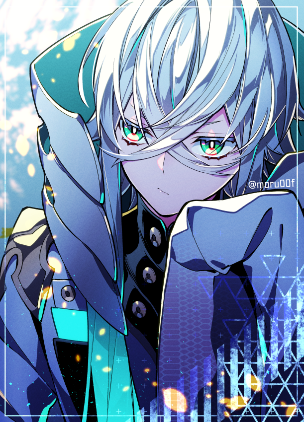 asclepius (fate and 1 more) drawn by moru
