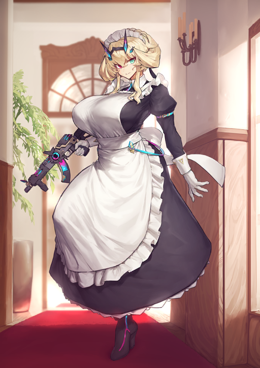 barghest (fate and 1 more) drawn by melon22