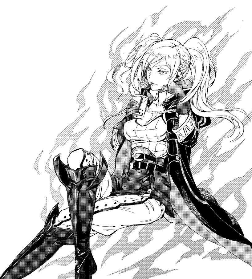 female robin (fire emblem and 1 more) drawn by t_misaomaru