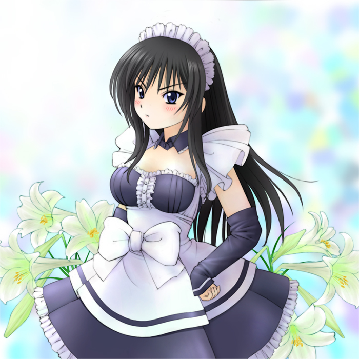 kotegawa yui (to love-ru) drawn by kusunoki_masashige