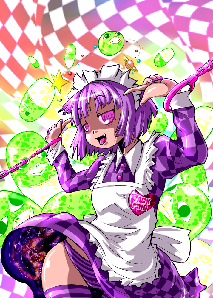 yakui (futaba channel and 1 more) drawn by marimo_(ankokumarimo)