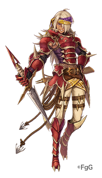 sabareta (ta ga tame no alchemist) drawn by rinzo