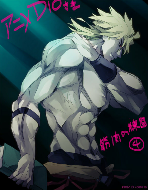 dio brando (jojo no kimyou na bouken and 1 more) drawn by ankai_(rappelzankai)