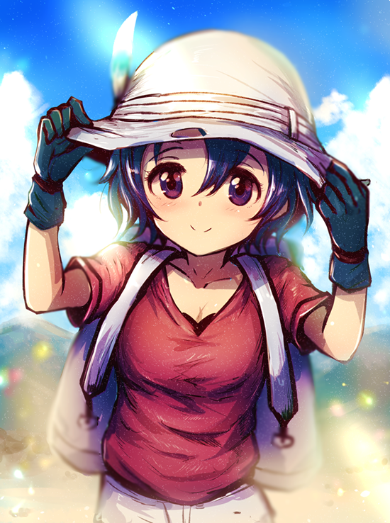 kaban (kemono friends) drawn by kara_(color)