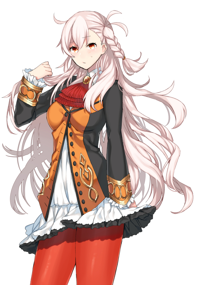 olga marie animusphere (fate and 1 more) drawn by anoshabu