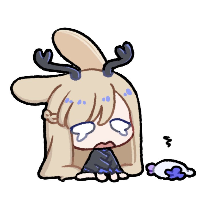 ancient rabbit (rabbit and steel) drawn by shmz_shiomizu