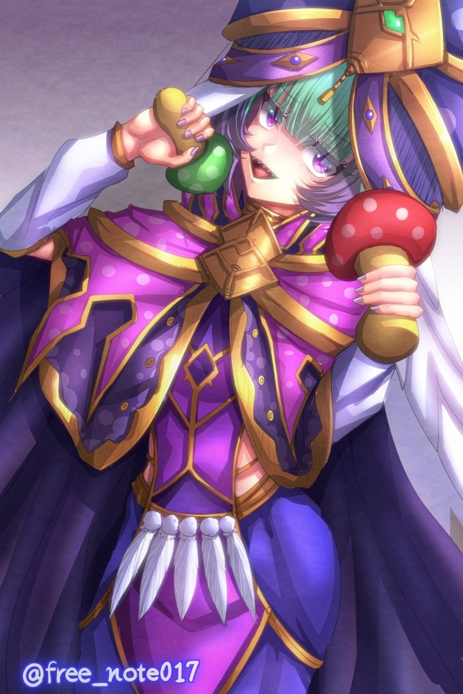 locusta (fate and 1 more) drawn by free_note017