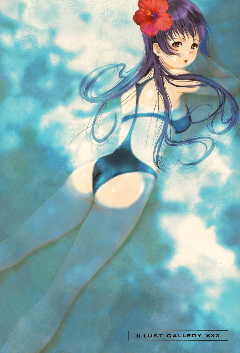 natalie felicetta (gundam and 1 more) drawn by mikimoto_haruhiko