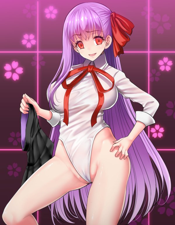 bb (fate and 2 more) drawn by youshuu
