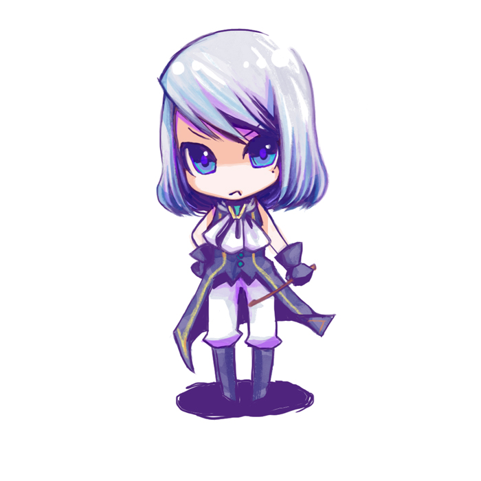 franziska von karma (ace attorney and 2 more) drawn by seinto