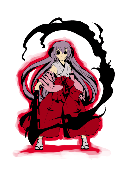 hanyuu (higurashi no naku koro ni) drawn by yanagihara_tantoui