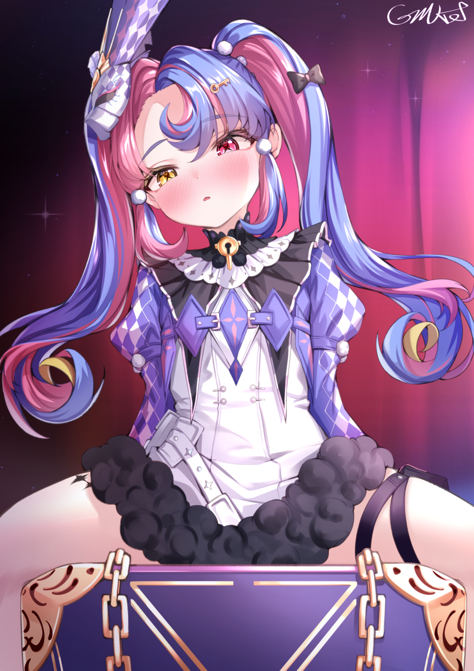 roccia (wuthering waves) drawn by gmkj | Danbooru