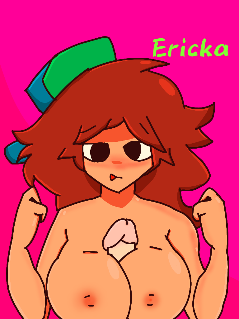 boyfriend and erika (original and 2 more)