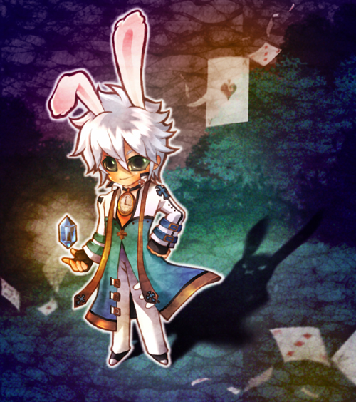 arch bishop (ragnarok online) drawn by gobaku_no_hito