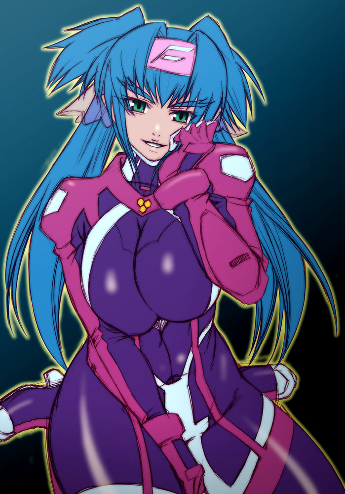 klan klein (macross and 1 more) drawn by chiba_toshirou