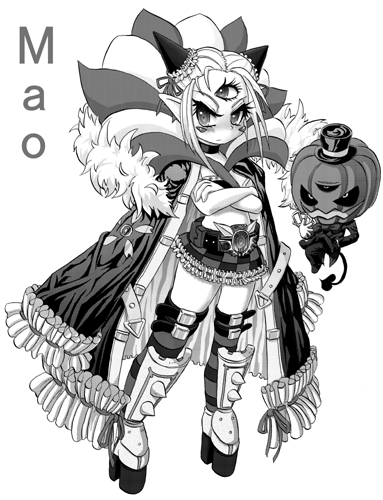 original drawn by kabutoyama